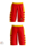 Torches 4607327 Mens Basketball Shorts 1