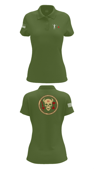 Womens Short Sleeve Performance Polo, LCAC 28, , Teamtime, Team time, sublimation, custom sports apparel, team uniforms, spirit wear, spiritwear, sports uniforms, custom shirts, team store, custom team store, fundraiser sports, apparel fundraiser