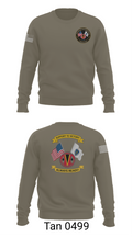 HHC 151st RSG 63690078 Crew Neck Sweatshirt - 3
