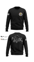 Preventive Medicine 92784343 Crew Neck Sweatshirt - 2