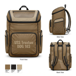 Gear Bag, USS Truxtun DDG 103, Navy, Teamtime, Team time, sublimation, custom sports apparel, team uniforms, spirit wear, spiritwear, sports uniforms, custom shirts, team store, custom team store, fundraiser sports, apparel fundraiser