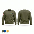 Patrol Crew Neck Sweatshirt - 1