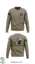 1-37 AR 67531053 Crew Neck Sweatshirt - 3