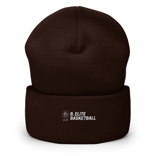 B. Elite 19750679 Cuffed Beanie | Yupoong 1501KC