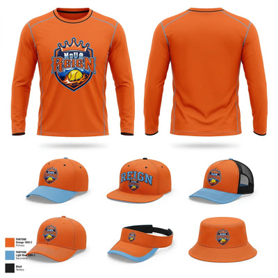 NoVA Reign Long Sleeve Performance Shirt - 2