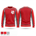 Coosa Valley Academy 67946349 Crew Neck Sweatshirt - 1