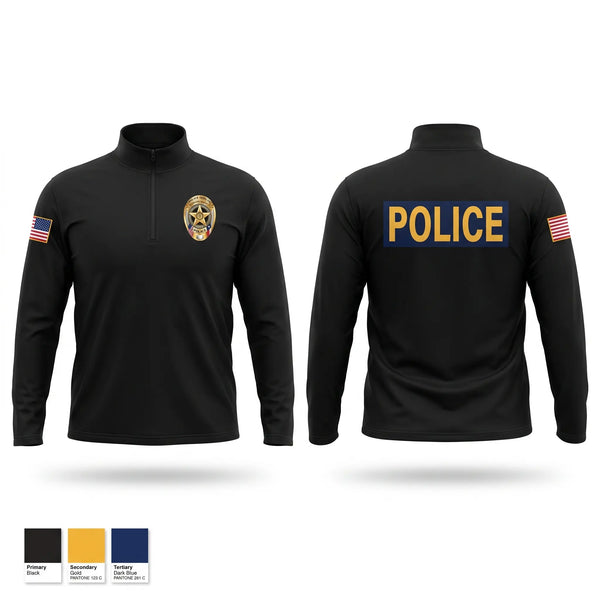 Windbreaker, Granite Shoals Police Department, Police, Teamtime, Team time, sublimation, custom sports apparel, team uniforms, spirit wear, spiritwear, sports uniforms, custom shirts, team store, custom team store, fundraiser sports, apparel fundraiser