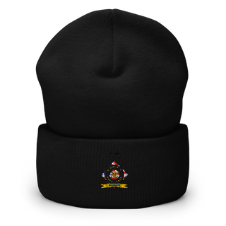 University of Toledo Army Marksmanship Unit 95742667 Cuffed Beanie | Yupoong 1501KC