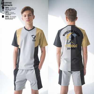 CLASS 25-006 48091830 Short Sleeve Performance Shirt - 1