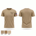 MCoE LEA Short Sleeve Performance Shirt - 1