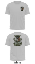 Lowcountry K-9 Unit 18317254 Old School Cotton Feel Shirt - 7