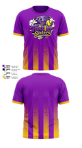 Twister Sisters Short Sleeve Performance Shirt - 5