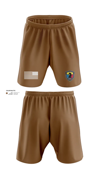 Athletic Shorts With Pockets, Command Post Modernization, , Teamtime, Team time, sublimation, custom sports apparel, team uniforms, spirit wear, spiritwear, sports uniforms, custom shirts, team store, custom team store, fundraiser sports, apparel fundraiser