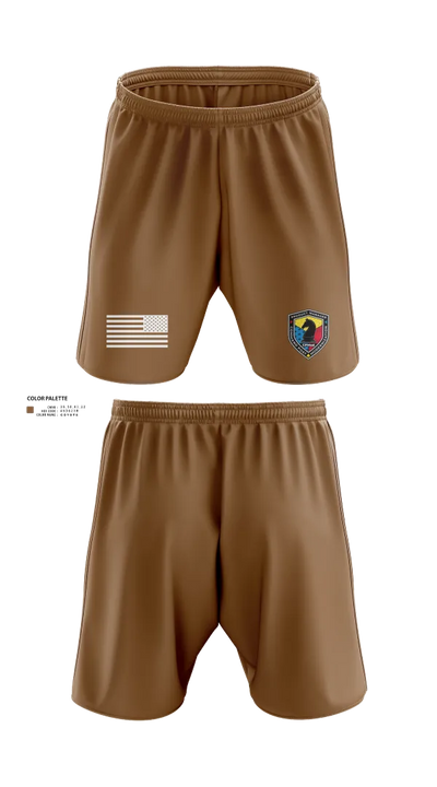 Command Post Modernization 61548186 Athletic Shorts With Pockets - 21