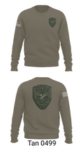 Pikeville Police SRT 98289617 Crew Neck Sweatshirt - 62