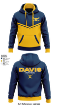 UCD Men’s Crew 43226103 Hoodie - 5