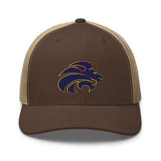Littleton High School Football 45208337 Retro Trucker Hat | Yupoong 6606
