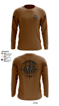 St Louis County Sheriffs Office 34144937 Long Sleeve Performance Shirt - 1