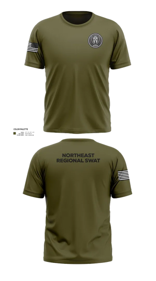 Old School Cotton Feel Shirt, Swat, , Teamtime, Team time, sublimation, custom sports apparel, team uniforms, spirit wear, spiritwear, sports uniforms, custom shirts, team store, custom team store, fundraiser sports, apparel fundraiser