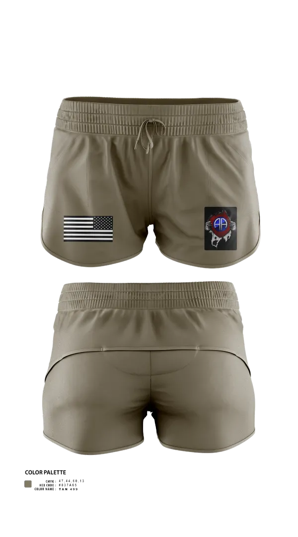 Ranger Panties, , Army, Teamtime, Team time, sublimation, custom sports apparel, team uniforms, spirit wear, spiritwear, sports uniforms, custom shirts, team store, custom team store, fundraiser sports, apparel fundraiser