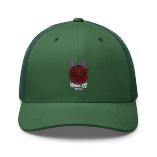 MWSS-172 96924290 Retro Trucker Hat | Yupoong 6606
