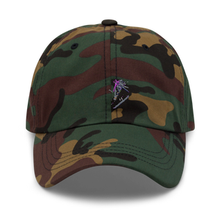 Church 13447843 Classic Dad Hat | Yupoong 6245CM