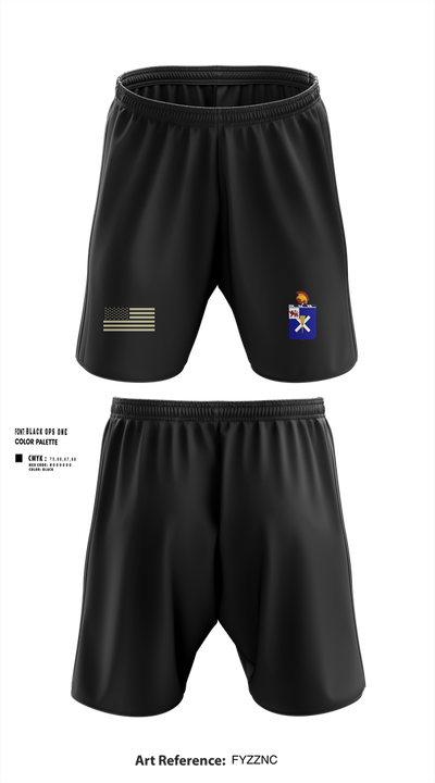S6 1-32 IN 1259069 Athletic Shorts With Pockets - 1