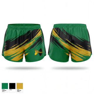 Womens Shorts, GES / AES ARCHERY, E-Sports, Teamtime, Team time, sublimation, custom sports apparel, team uniforms, spirit wear, spiritwear, sports uniforms, custom shirts, team store, custom team store, fundraiser sports, apparel fundraiser