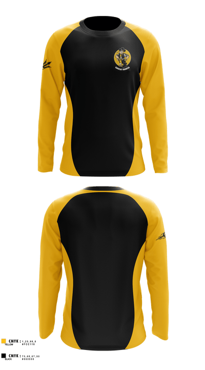 Sargent Farmers 84873406 Long Sleeve Performance Shirt 2