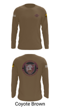 Ross Rangers 12757197 Long Sleeve Performance Shirt 6