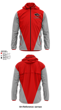 Houston Outlaws 28653607 Windbreaker - 1