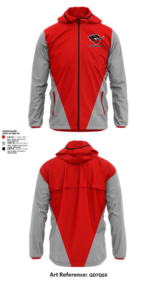 Windbreaker, team name, Baseball, Teamtime, Team time, sublimation, custom sports apparel, team uniforms, spirit wear, spiritwear, sports uniforms, custom shirts, team store, custom team store, fundraiser sports, apparel fundraiser