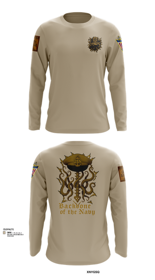 Long Sleeve Performance Shirt, NAS Patuxent River, , Teamtime, Team time, sublimation, custom sports apparel, team uniforms, spirit wear, spiritwear, sports uniforms, custom shirts, team store, custom team store, fundraiser sports, apparel fundraiser