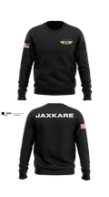 JaxKare Crew Neck Sweatshirt - 2