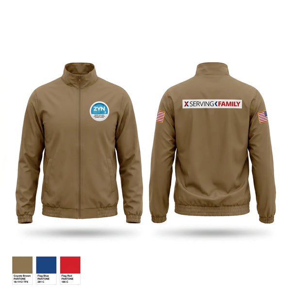 Windbreaker, Foward Support Company, Army, Teamtime, Team time, sublimation, custom sports apparel, team uniforms, spirit wear, spiritwear, sports uniforms, custom shirts, team store, custom team store, fundraiser sports, apparel fundraiser