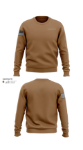 TacBlocks 46395240 Crew Neck Sweatshirt - 22