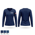 Stony Brook Fire District Old School Cotton Feel Shirt - 1