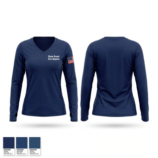 Old School Cotton Feel Shirt, Stony Brook Fire District, Fire Department, Teamtime, Team time, sublimation, custom sports apparel, team uniforms, spirit wear, spiritwear, sports uniforms, custom shirts, team store, custom team store, fundraiser sports, apparel fundraiser