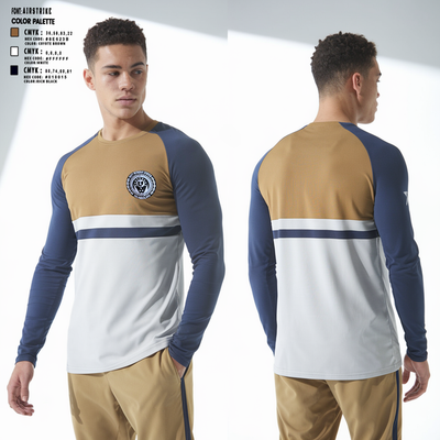 ASU Great Lakes 79795809 Long Sleeve Performance Shirt 2