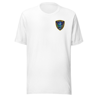 Gautier Police K9 1192940 Unisex Staple T-Shirt | Bella + Canvas 3001