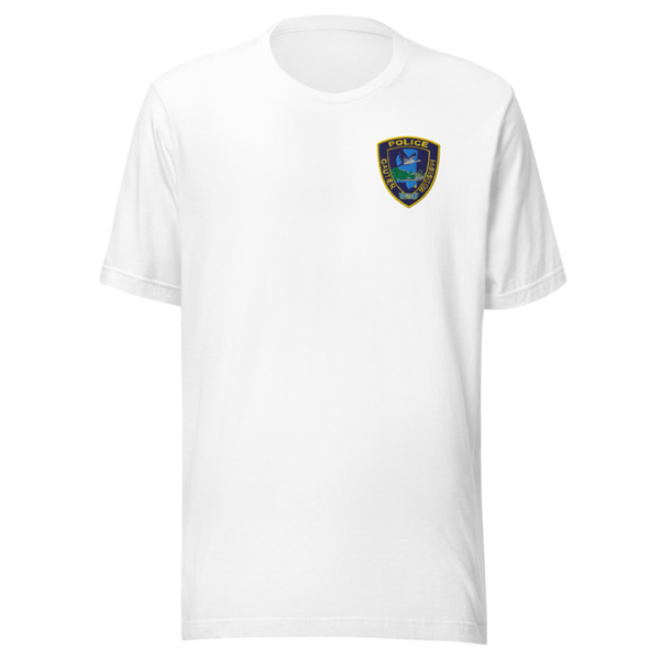 Gautier Police K9 1192940 Unisex Staple T-Shirt | Bella + Canvas 3001