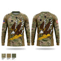 Southwest Oakland County Special Response Team Long Sleeve Performance Shirt - 1