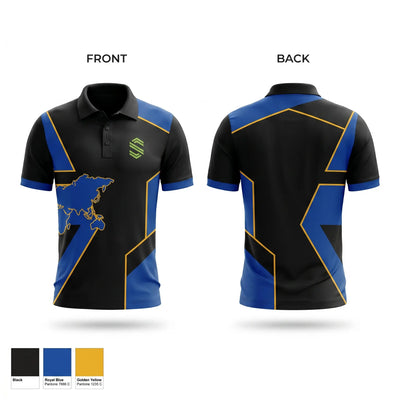 PRO SPORT Short Sleeve Performance Polo - 1