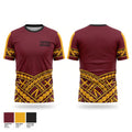 TAFUNA WARRIORS Short Sleeve Performance Shirt - 1