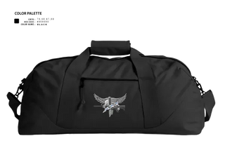 Duffle Bag, Special Reaction Team, Marines, Teamtime, Team time, sublimation, custom sports apparel, team uniforms, spirit wear, spiritwear, sports uniforms, custom shirts, team store, custom team store, fundraiser sports, apparel fundraiser