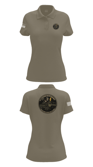 Womens Short Sleeve Performance Polo, 3-2 ADA, , Teamtime, Team time, sublimation, custom sports apparel, team uniforms, spirit wear, spiritwear, sports uniforms, custom shirts, team store, custom team store, fundraiser sports, apparel fundraiser