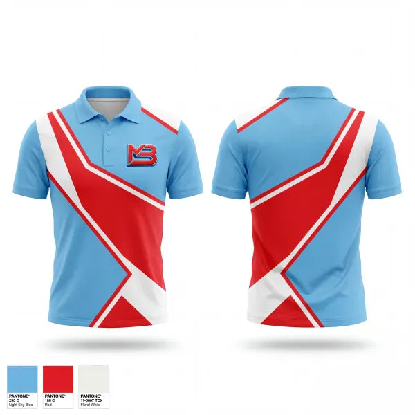Short Sleeve Performance Polo, Mikey Baseball, Baseball, Teamtime, Team time, sublimation, custom sports apparel, team uniforms, spirit wear, spiritwear, sports uniforms, custom shirts, team store, custom team store, fundraiser sports, apparel fundraiser