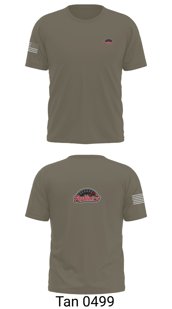 Short Sleeve Performance Shirt, DFCS 4-9 CAV, Army, Teamtime, Team time, sublimation, custom sports apparel, team uniforms, spirit wear, spiritwear, sports uniforms, custom shirts, team store, custom team store, fundraiser sports, apparel fundraiser