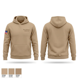 Hoodie, 8th Ordnance Company, Army, Teamtime, Team time, sublimation, custom sports apparel, team uniforms, spirit wear, spiritwear, sports uniforms, custom shirts, team store, custom team store, fundraiser sports, apparel fundraiser