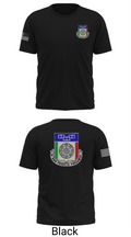 244th QUARTERMASTER BATTALION 79599381 Old School Cotton Feel Shirt - 19